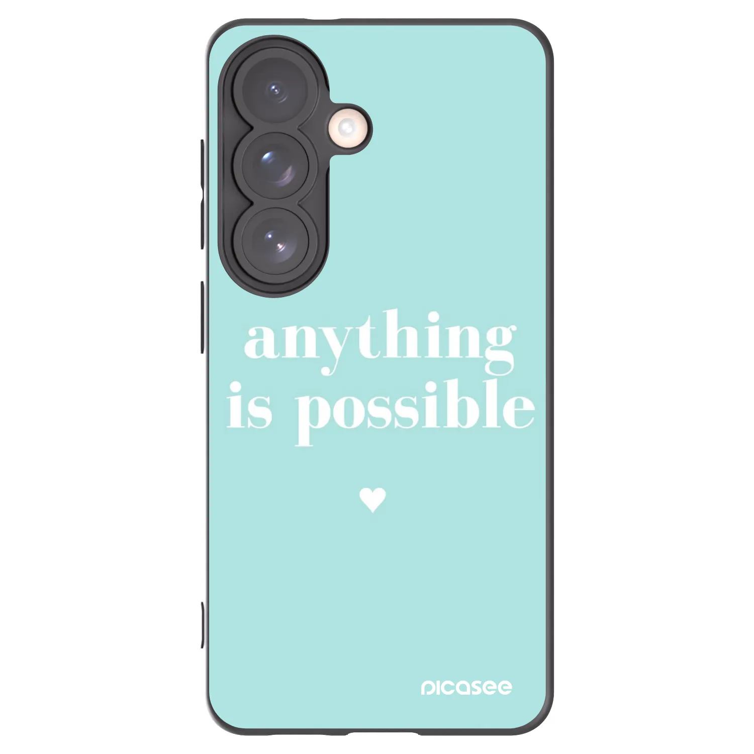 Picasee ULTIMATE CASE pro Samsung Galaxy S26 - Anything is possible