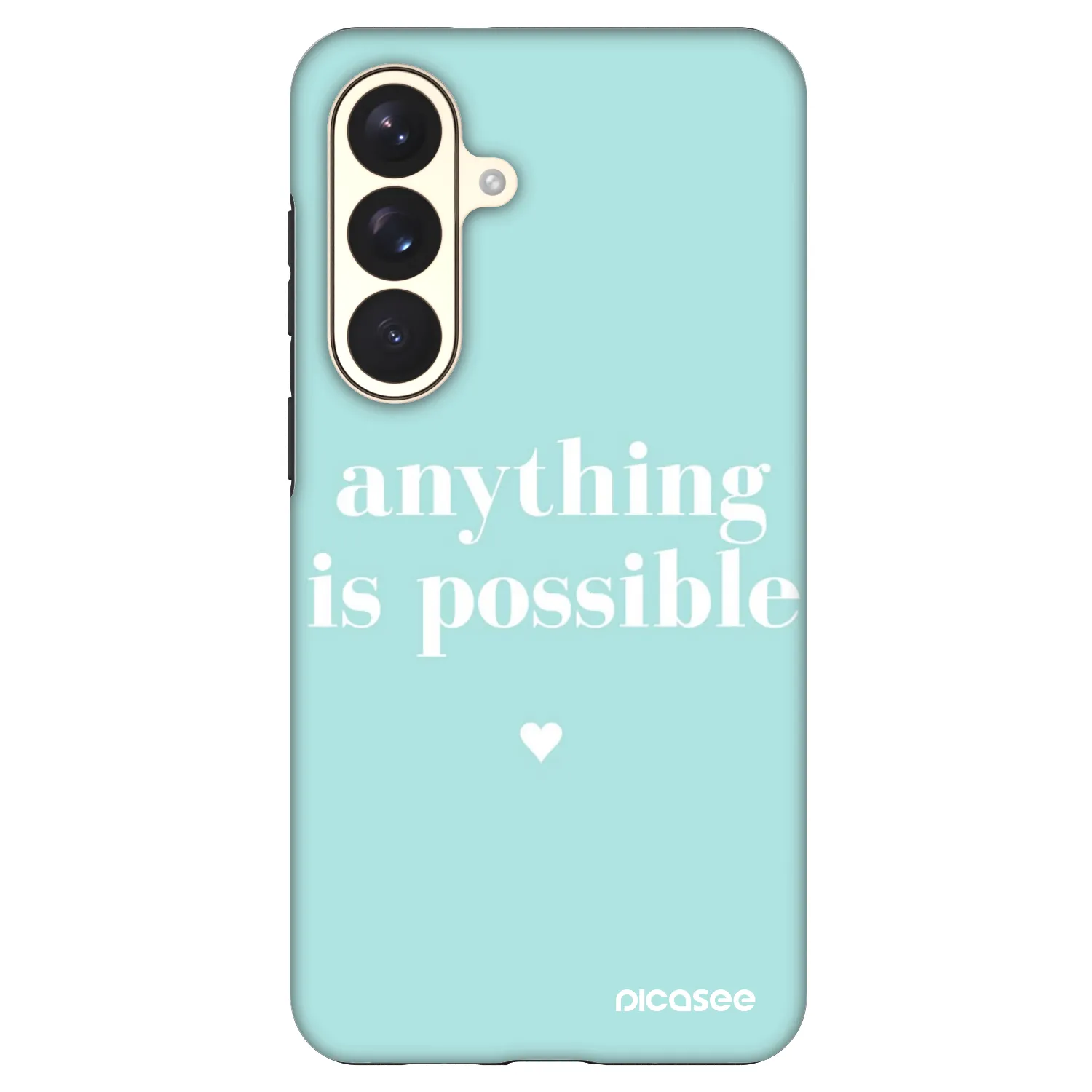 Picasee Fashion Case PowerShare pro Samsung Galaxy S26+ - Anything is possible