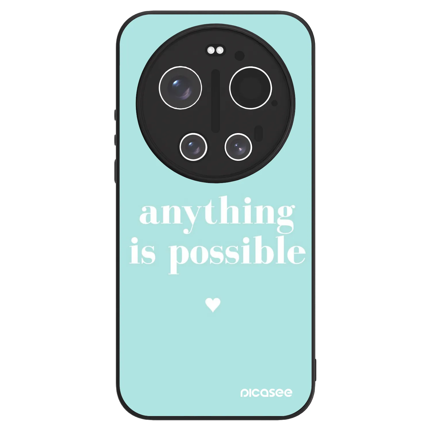 Picasee ULTIMATE CASE pro Xiaomi 17 Ultra - Anything is possible