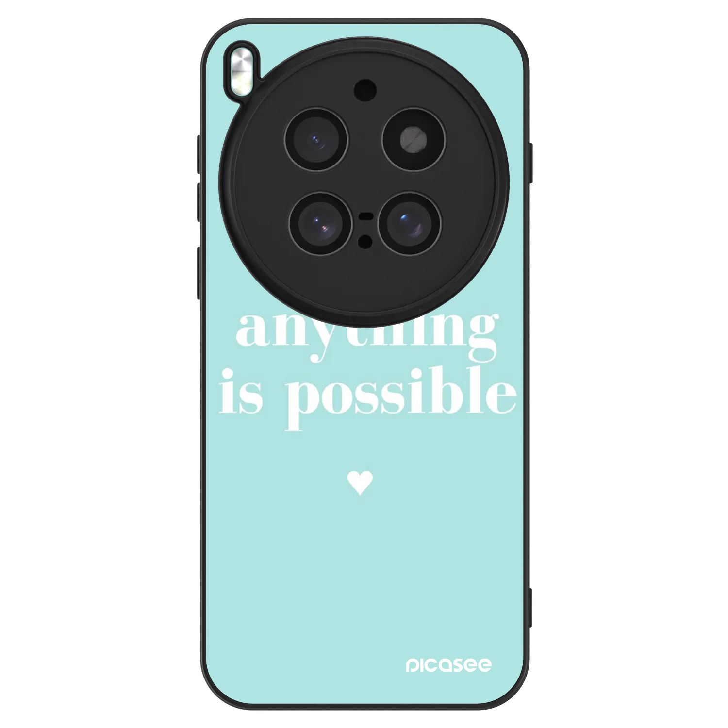Picasee ULTIMATE CASE pro Vivo X300 Pro - Anything is possible