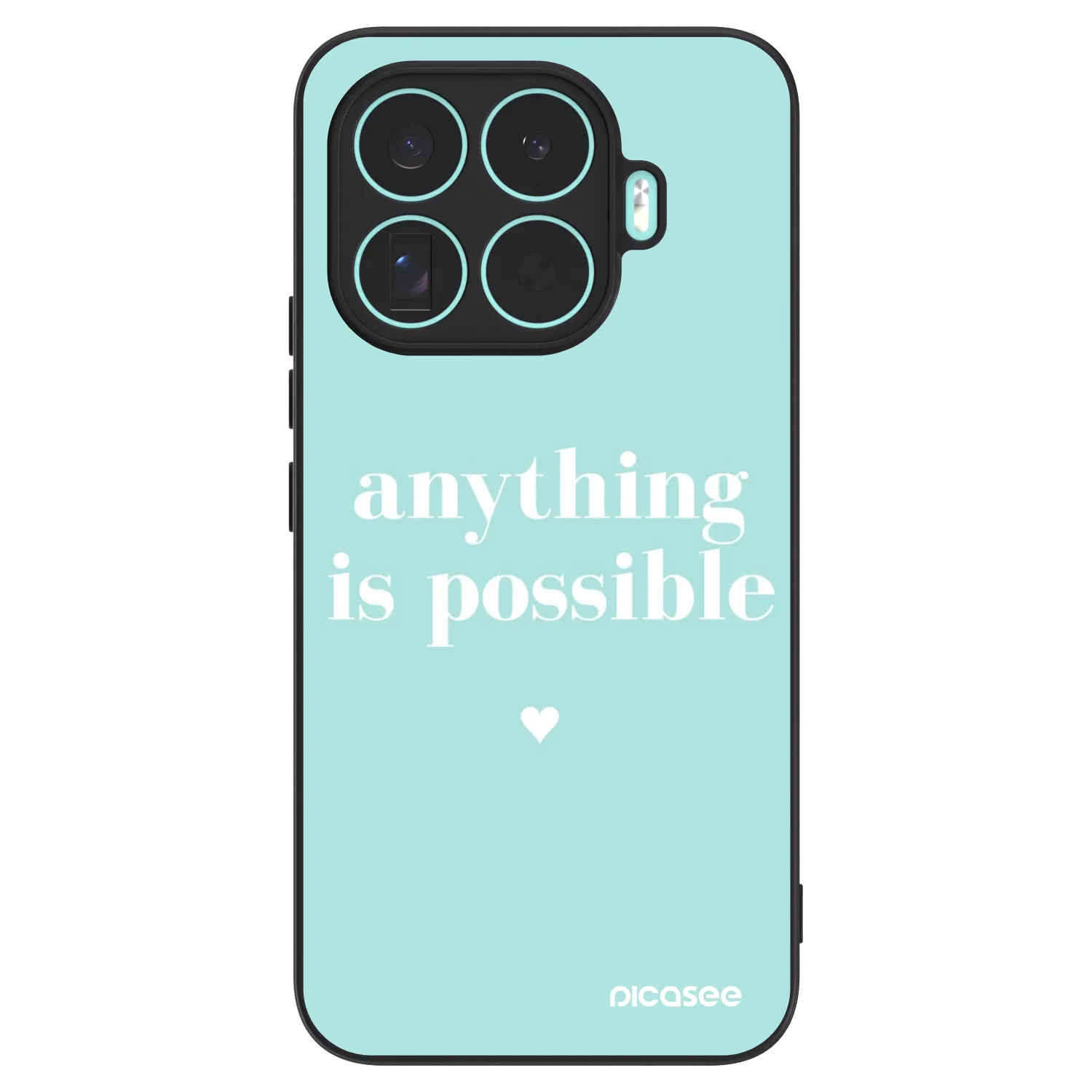 Picasee ULTIMATE CASE pro Xiaomi 17T Pro - Anything is possible