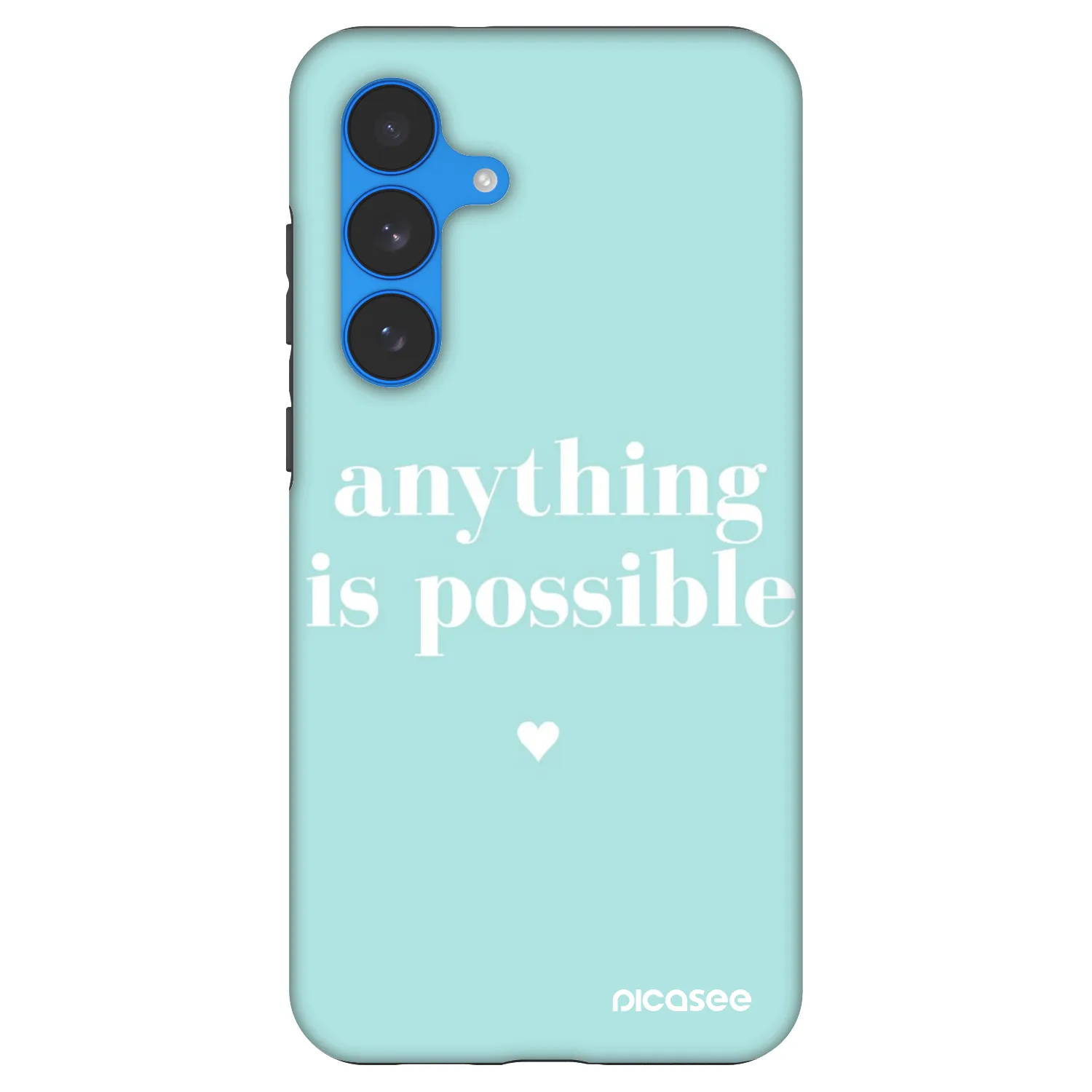 Picasee Fashion Case pro Samsung Galaxy S25 FE 5G - Anything is possible