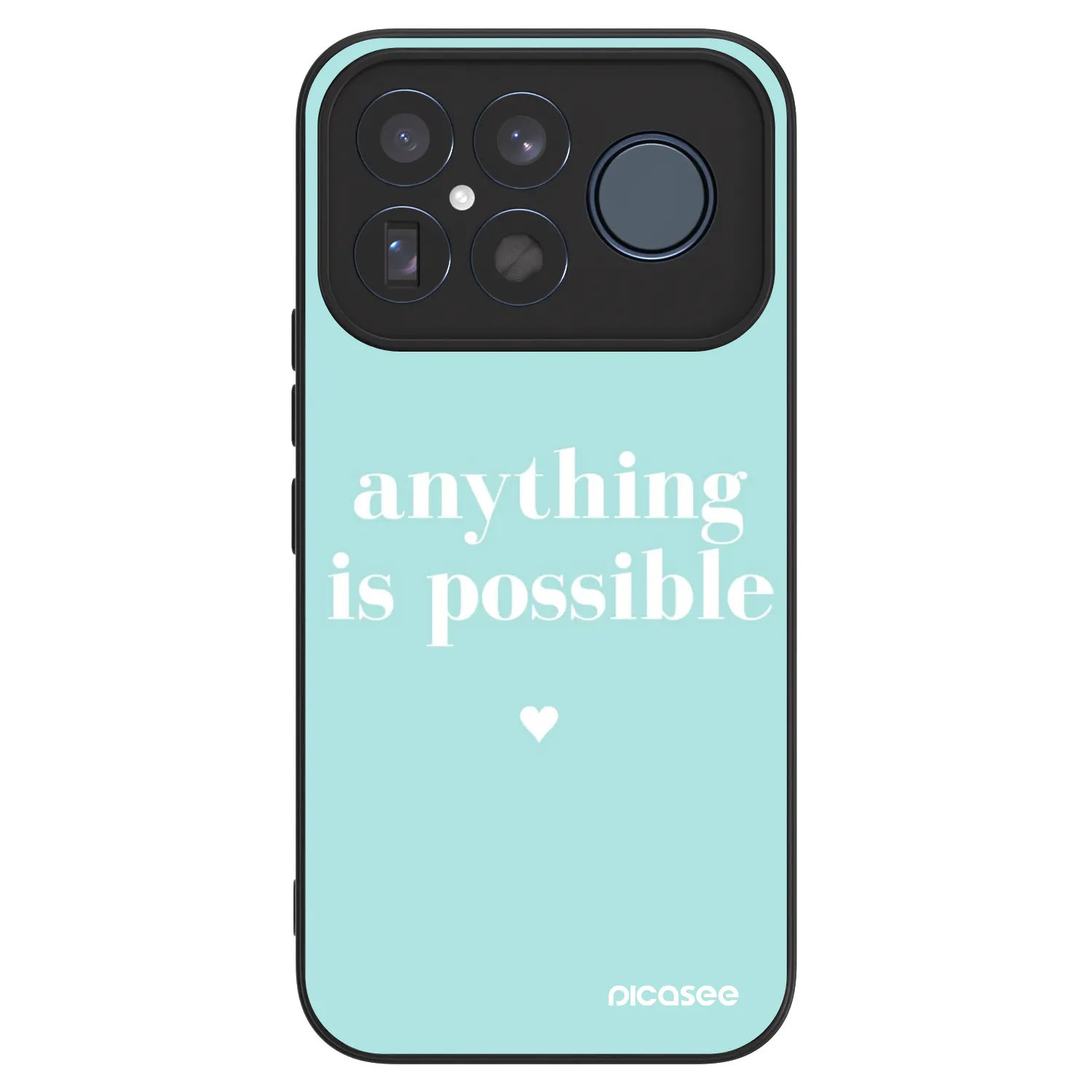 Picasee ULTIMATE CASE pro Xiaomi Poco F8 Ultra - Anything is possible