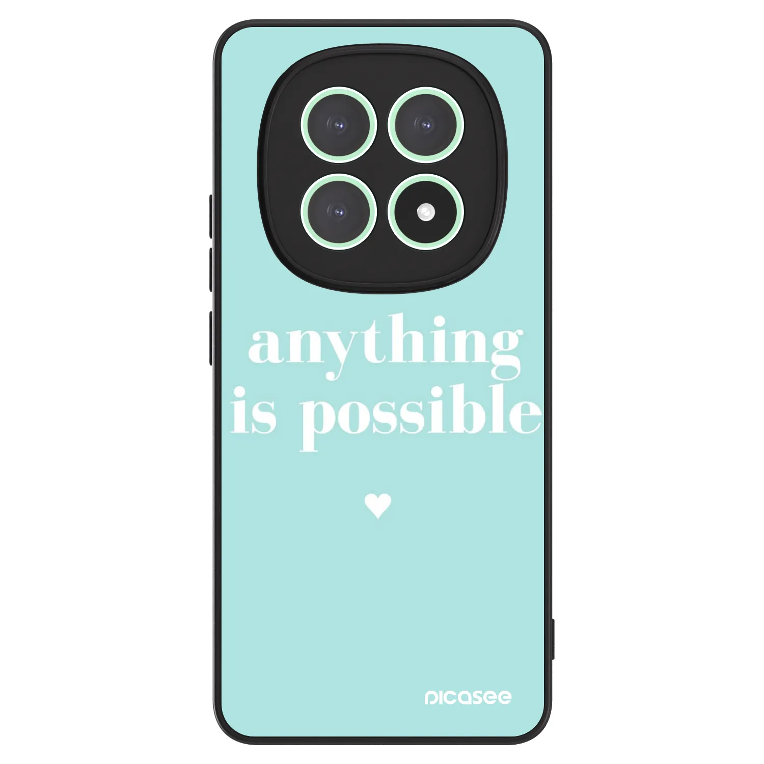 Picasee ULTIMATE CASE pro Xiaomi Redmi Note 15 5G - Anything is possible