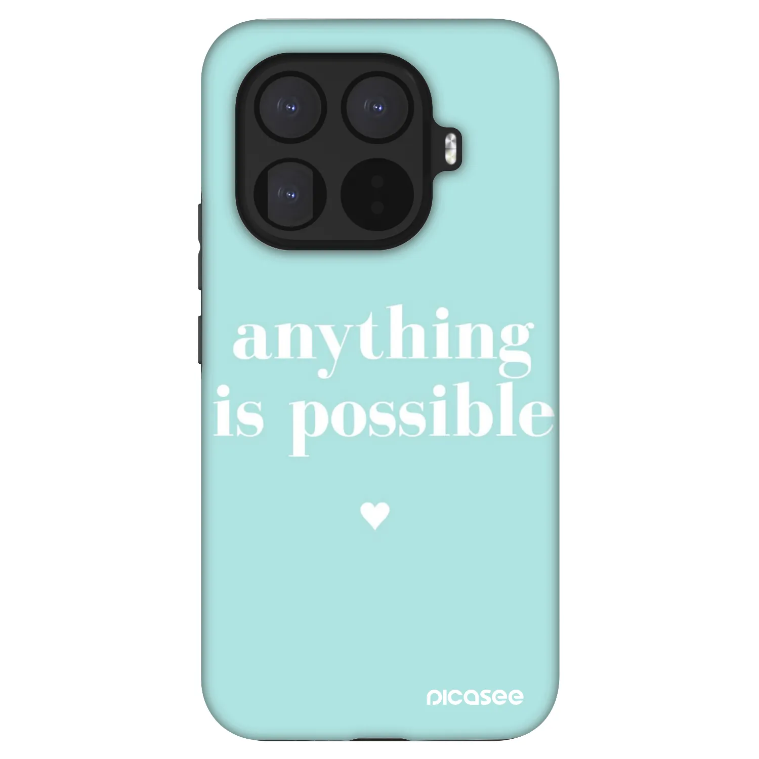 Picasee Fashion Case pro Xiaomi 15T Pro - Anything is possible
