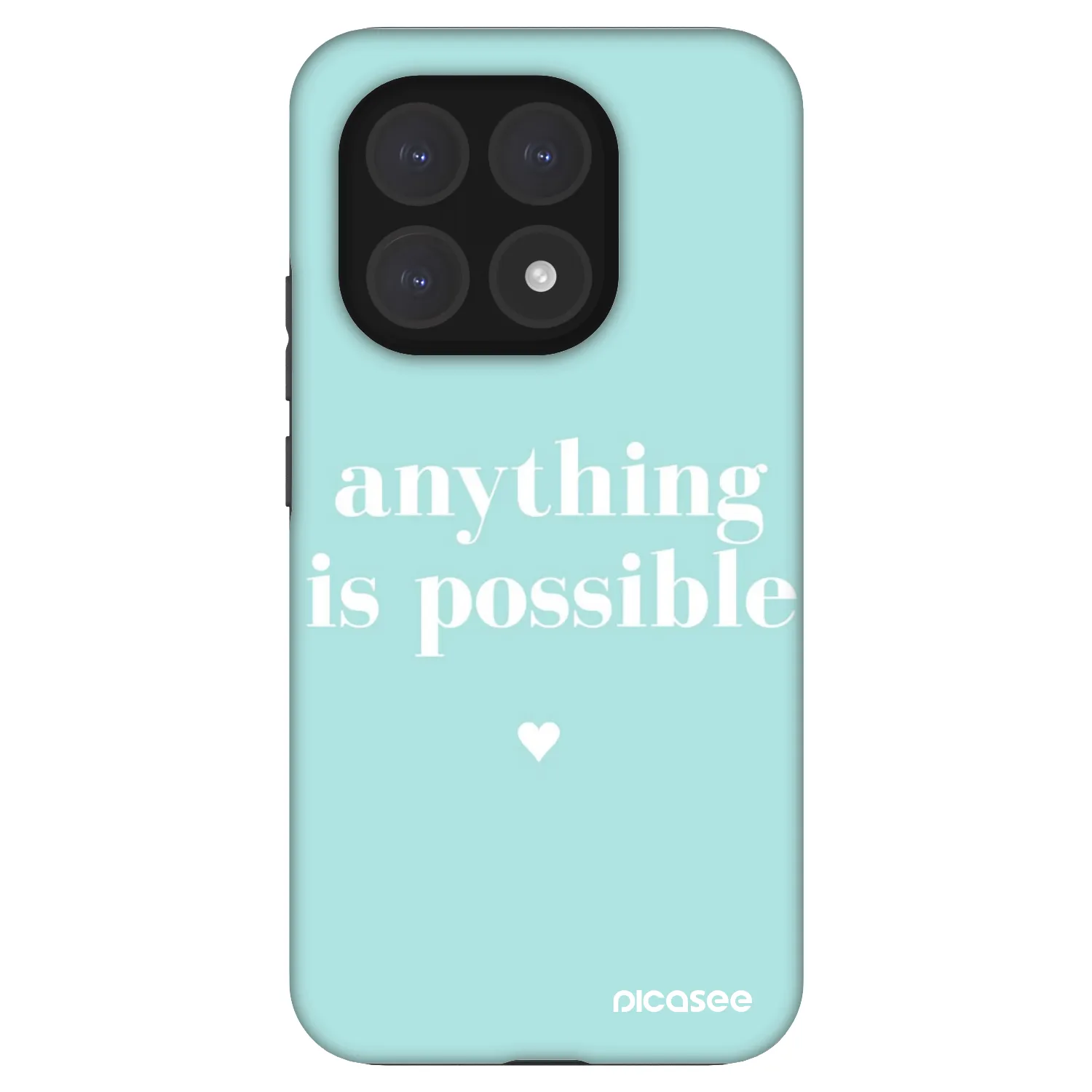 Picasee Fashion Case pro Xiaomi 15T - Anything is possible