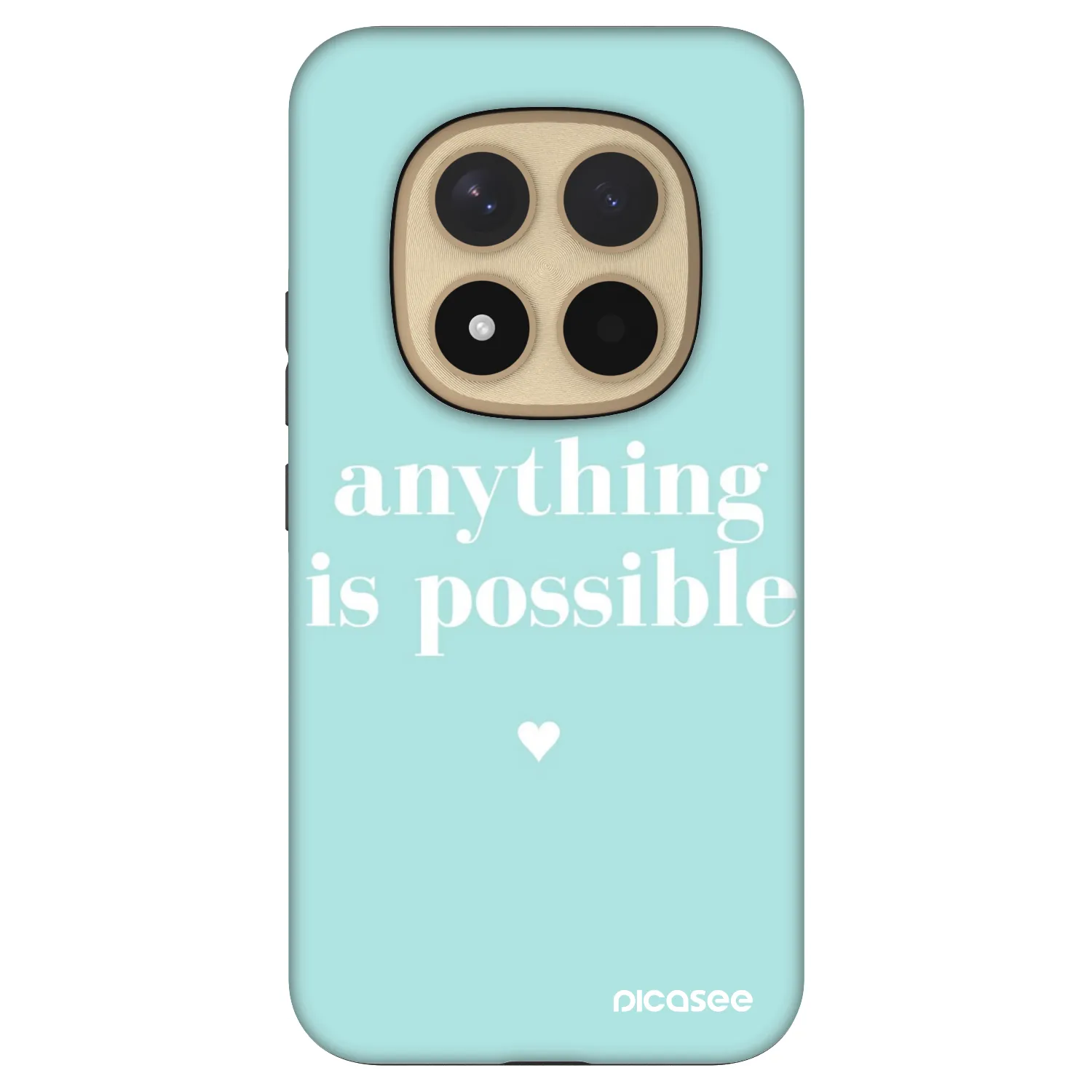 Picasee Fashion Case pro Xiaomi Redmi Note 15 Pro+ - Anything is possible