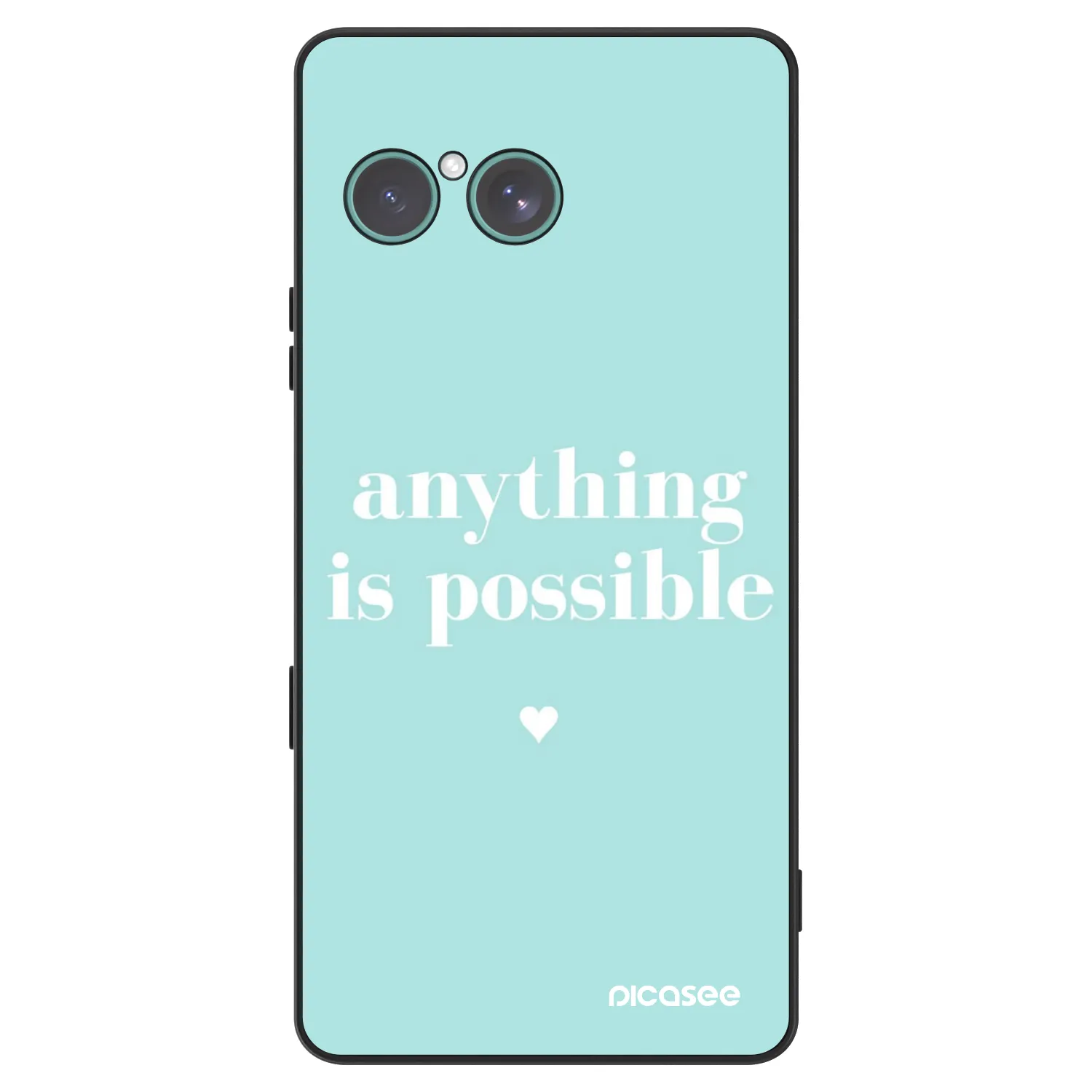 Picasee ULTIMATE CASE pro Sony Xperia 10 VII - Anything is possible