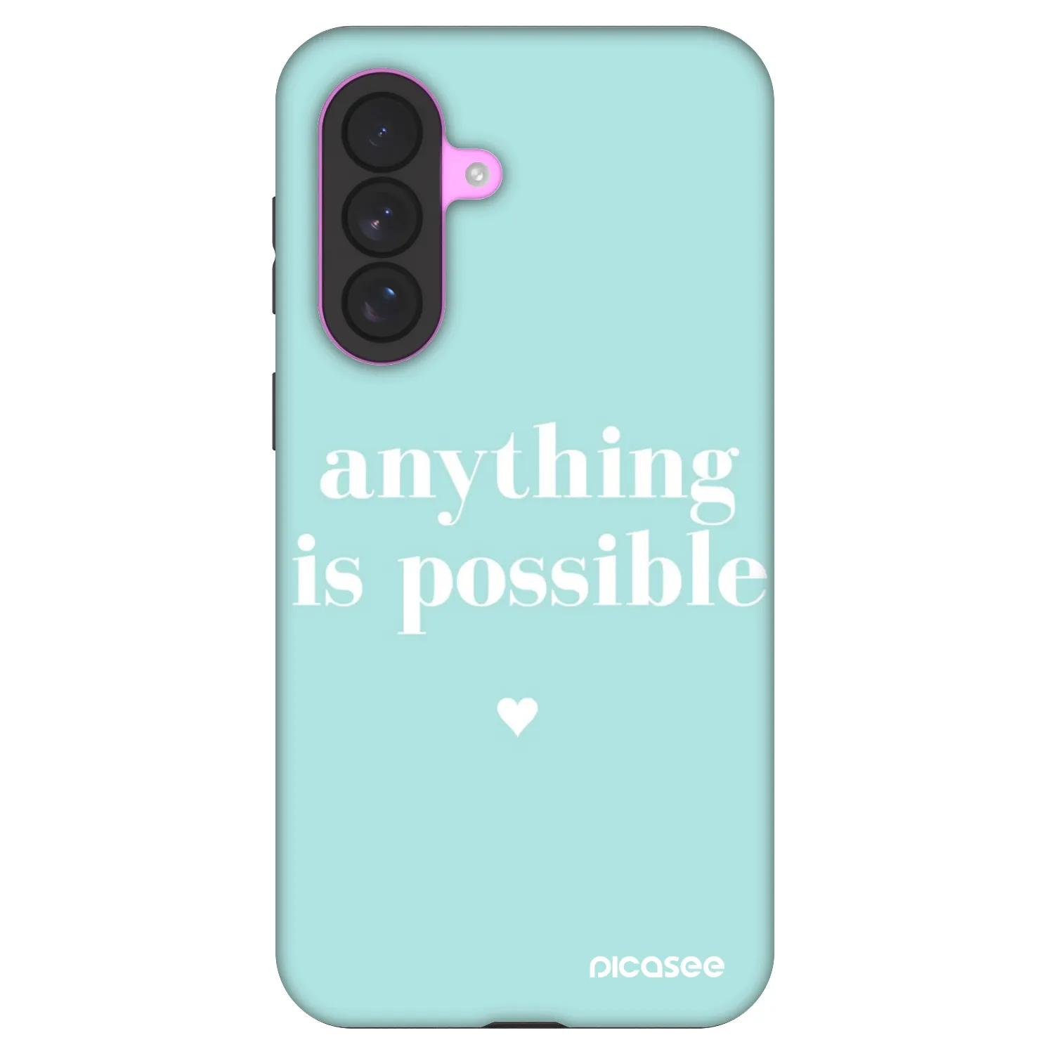 Picasee Fashion Case pro Samsung Galaxy A37 - Anything is possible