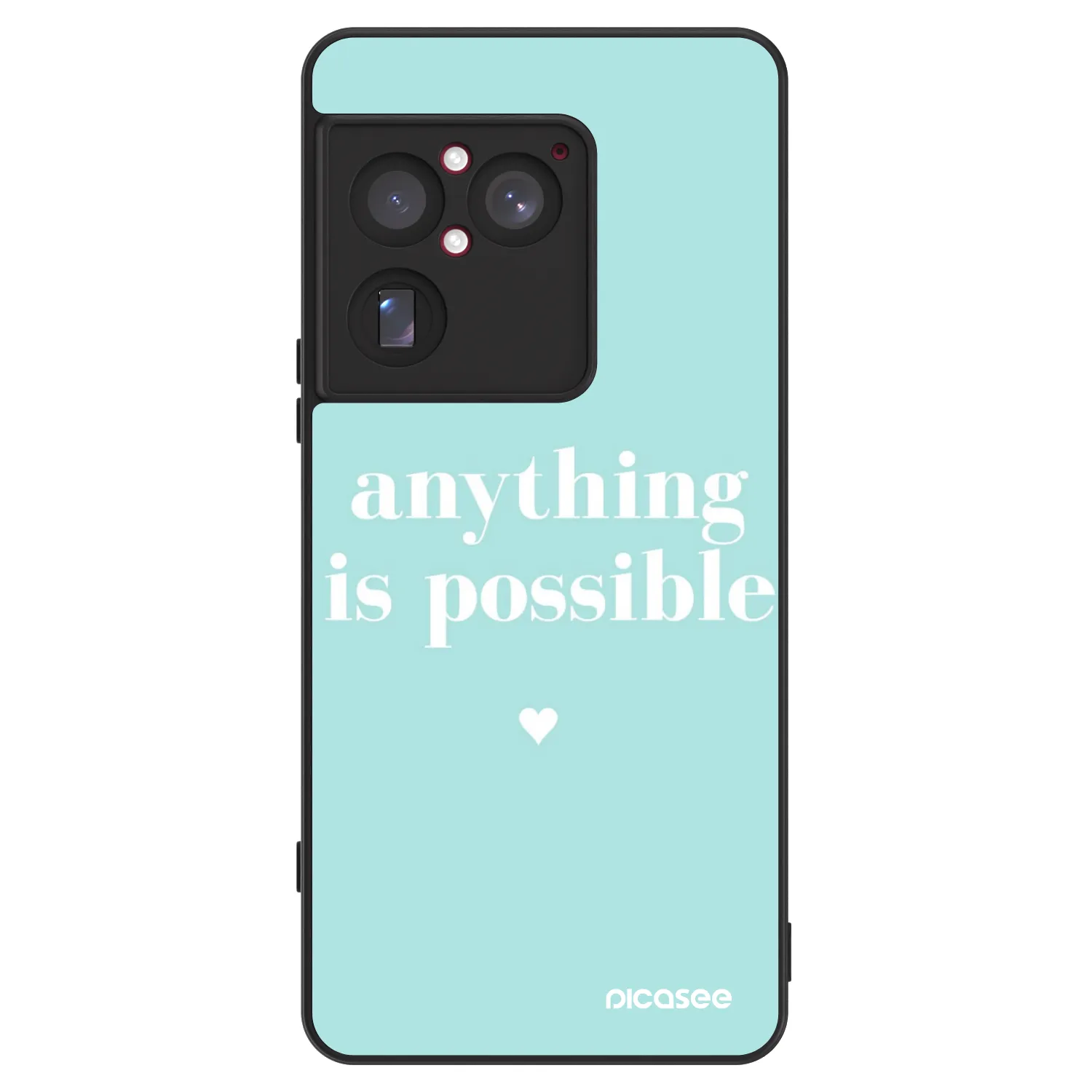 Picasee ULTIMATE CASE pro Sony Xperia 1 VIII 5G - Anything is possible