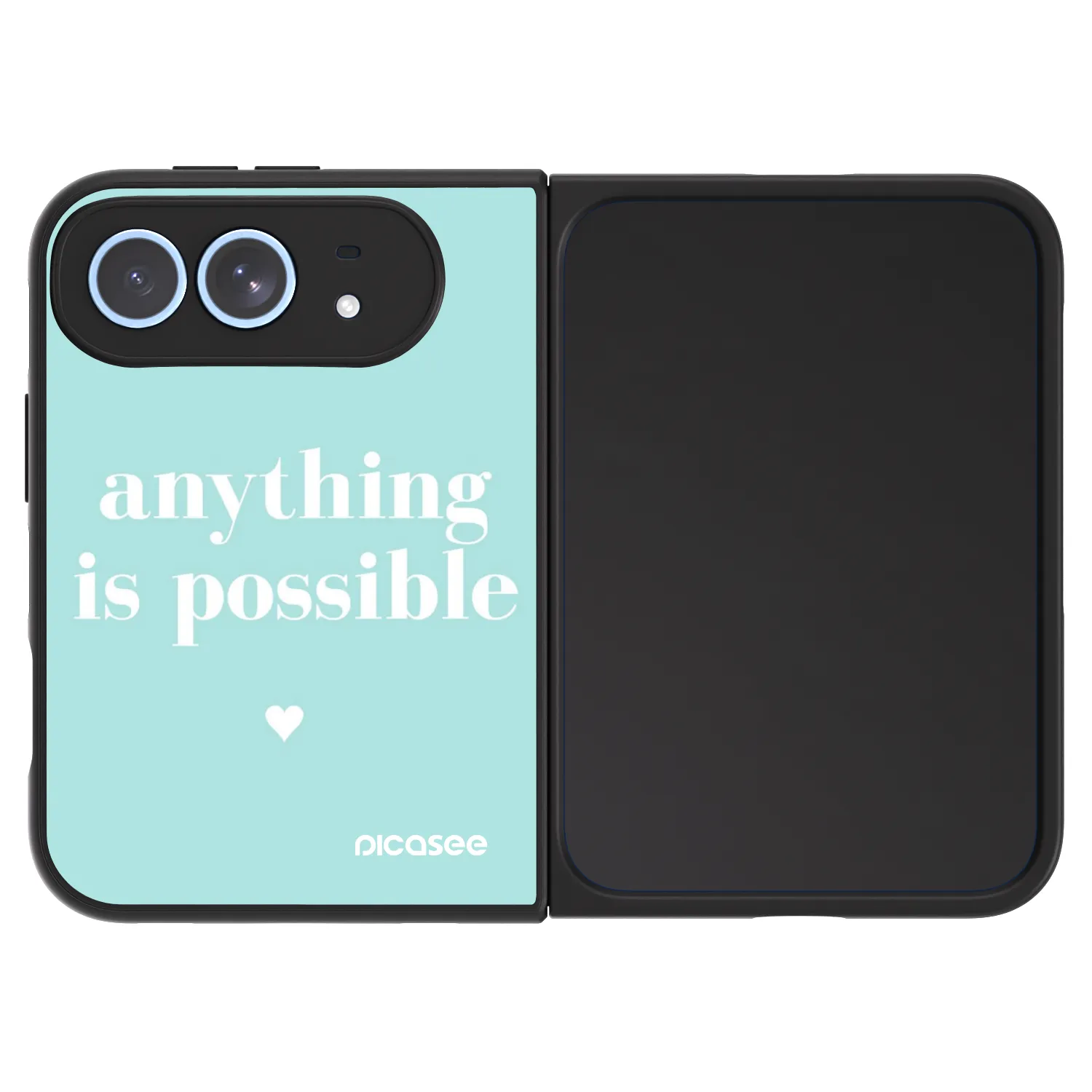 Picasee ULTIMATE CASE MagSafe pro Apple iPhone Duo - Anything is possible