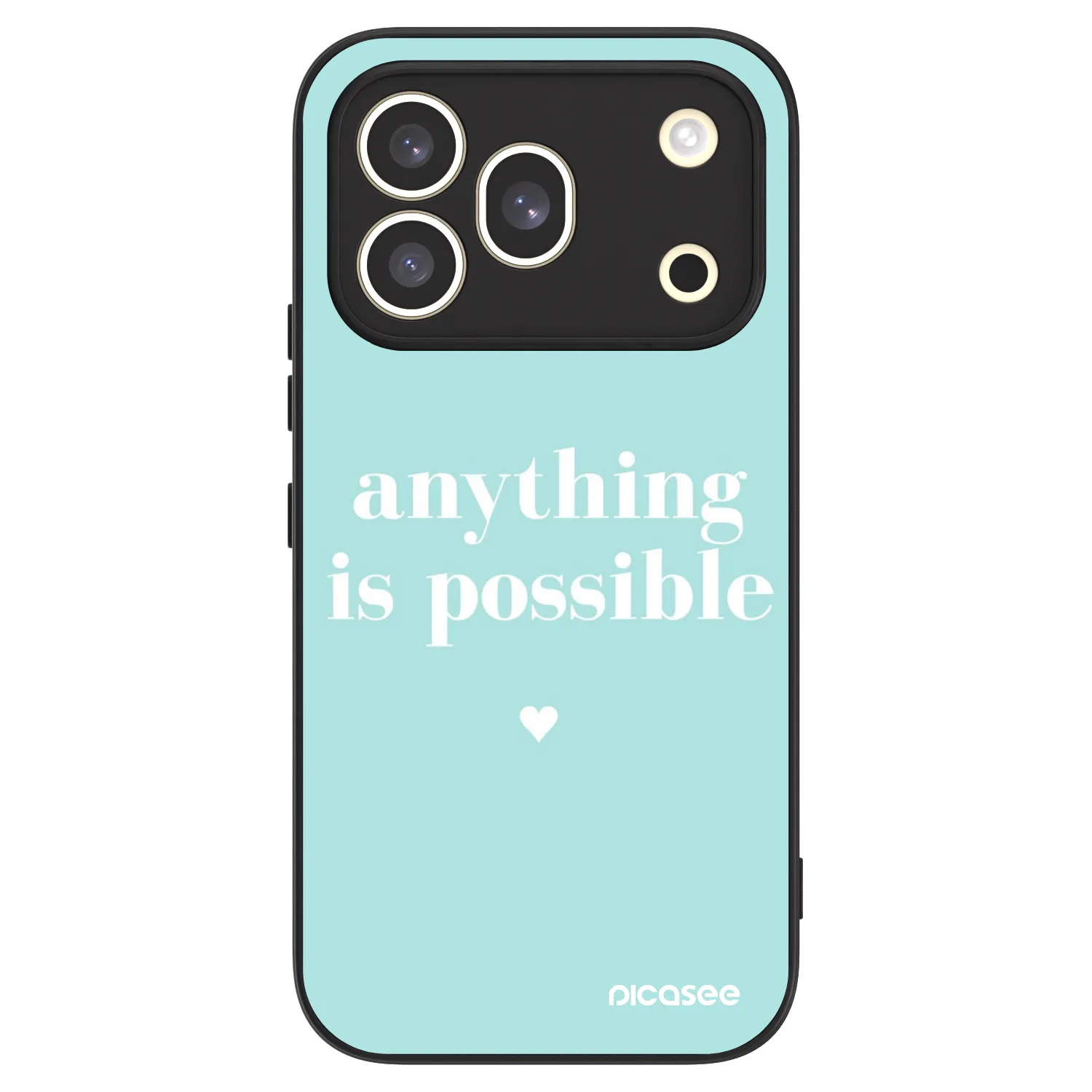 Picasee ULTIMATE CASE pro Honor 600 Pro - Anything is possible