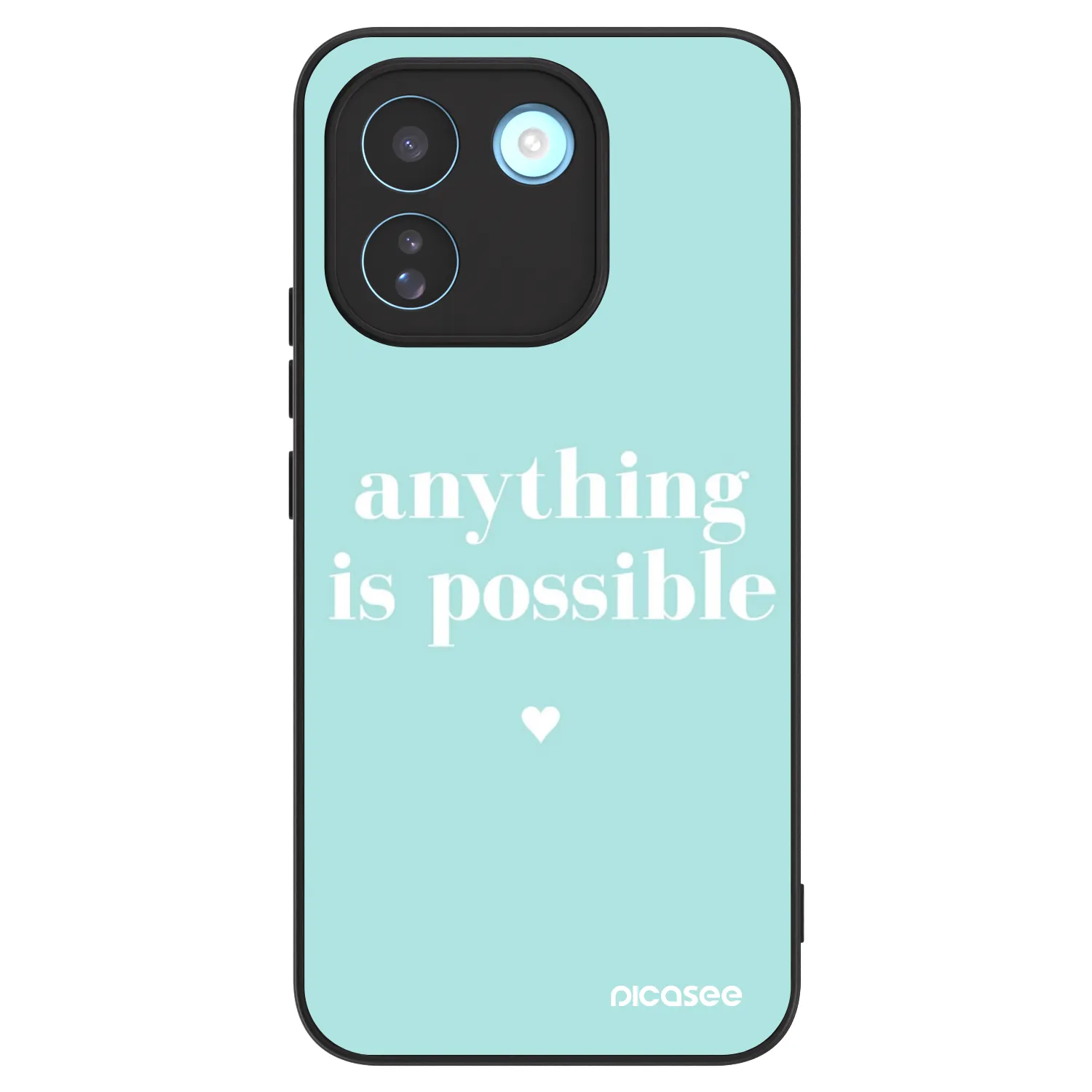 Picasee ULTIMATE CASE pro Xiaomi Redmi Note 17 Pro MAX 5G - Anything is possible