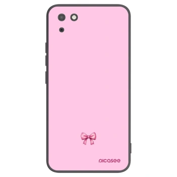 Obal pro Huawei Y5P - Blush bow