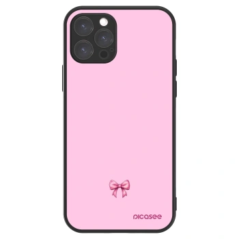 Picasee ULTIMATE CASE pro Apple iPhone 12 Pro - Blush bow