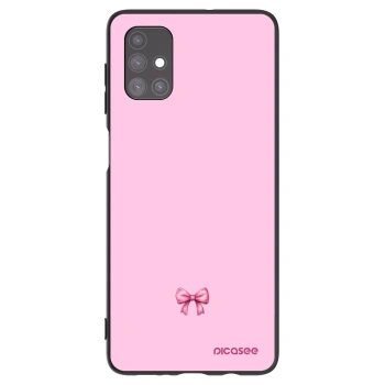 Obal pro Samsung Galaxy M51 M515F - Blush bow