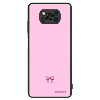Obal pro Xiaomi Poco X3 - Blush bow
