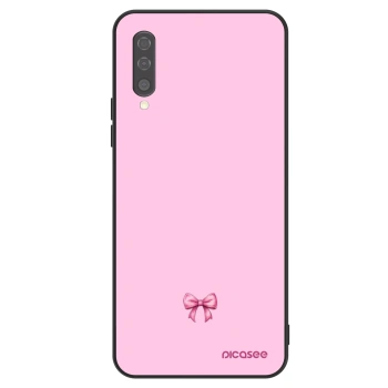 Obal pro Samsung Galaxy A50 A505F - Blush bow