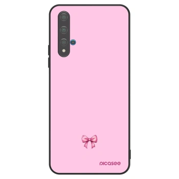 Obal pro Huawei Nova 5T - Blush bow