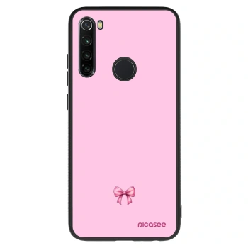 Obal pro Xiaomi Redmi Note 8 - Blush bow