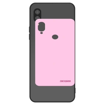 Obal pro Xiaomi Redmi 7 - Blush bow