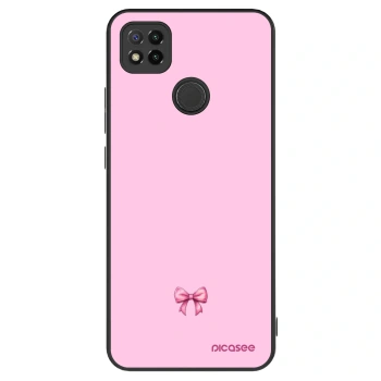 Obal pro Xiaomi Redmi 9C - Blush bow