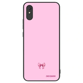 Obal pro Xiaomi Redmi 9A - Blush bow