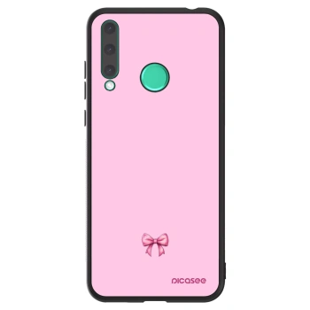 Obal pro Honor 20 Lite - Blush bow