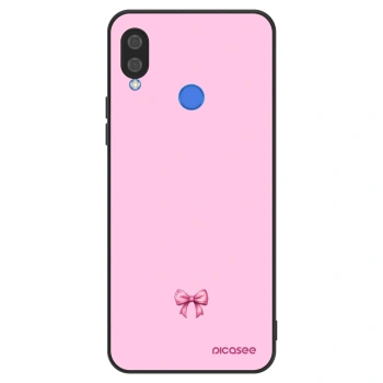 Obal pro Huawei Nova 3 - Blush bow