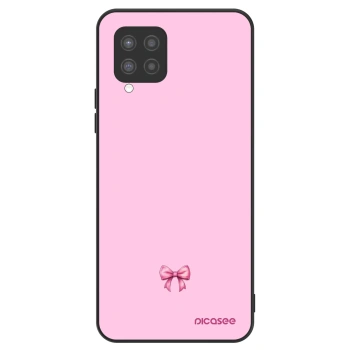 Obal pro Samsung Galaxy A42 A426B - Blush bow
