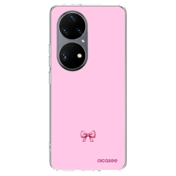 Obal pro Huawei P50 - Blush bow