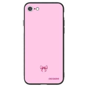 Picasee ULTIMATE CASE pro Apple iPhone 8 - Blush bow