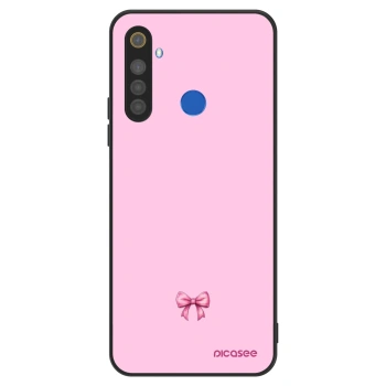 Obal pro Realme 5 - Blush bow