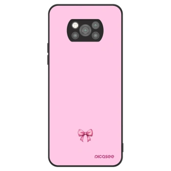 Obal pro Xiaomi Poco X3 Pro - Blush bow
