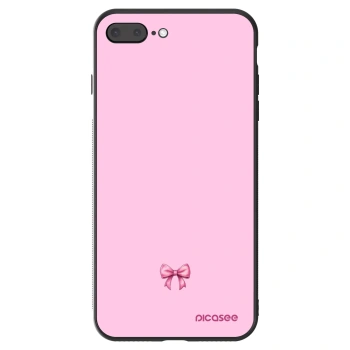 Obal pro Apple iPhone 8 Plus - Blush bow