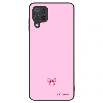 Obal pro Samsung Galaxy M12 M127F - Blush bow