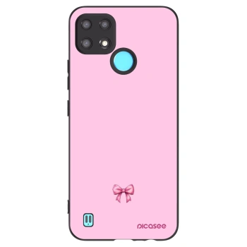 Obal pro Realme C21 - Blush bow