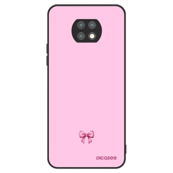 Obal pro Xiaomi Redmi Note 9T - Blush bow
