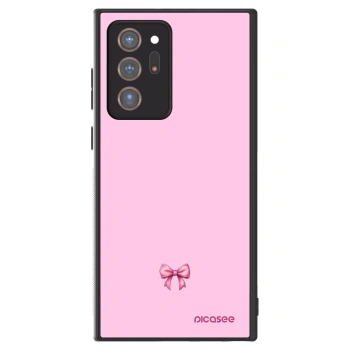 Obal pro Samsung Galaxy Note 20 Ultra - Blush bow