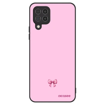 Obal pro Samsung Galaxy A22 A225F 4G - Blush bow