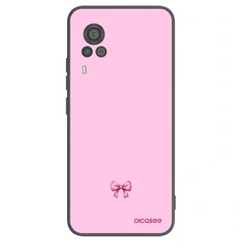 Obal pro Vivo X60 Pro 5G - Blush bow