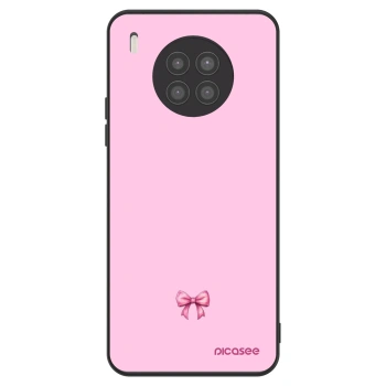 Obal pro Huawei Nova 8i - Blush bow