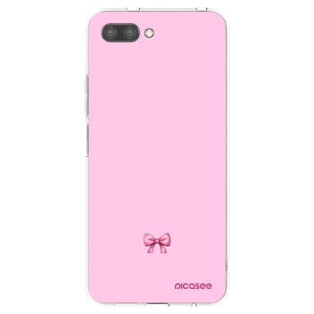 Obal pro Honor 10 - Blush bow