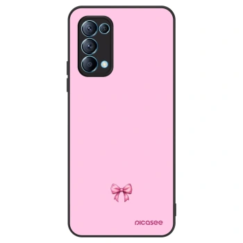 Obal pro OPPO Reno 5 5G - Blush bow