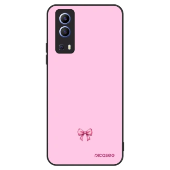 Obal pro Vivo Y52 5G - Blush bow
