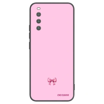 Obal pro Sony Xperia 10 IV 5G - Blush bow