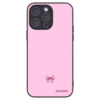 Picasee ULTIMATE CASE pro Apple iPhone 14 Pro Max - Blush bow