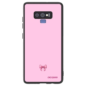 Obal pro Samsung Galaxy Note 9 N960F - Blush bow