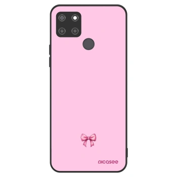 Obal pro Realme C21Y - Blush bow