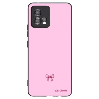 Obal pro Motorola Moto G72 - Blush bow